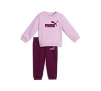 PUMA Chándal Essentials Minicats de felpa infantil, Accesoiros, Rosa, 6-9M