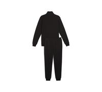 PUMA ESS Sweat Suit TR, Abiti lavorati a maglia Unisex adulto, PUMA Black, XXL