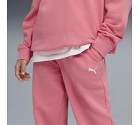 PUMA Chándal extragrande para estar por casa juvenil, Accesoiros, Rosa, 15-16Y 15-16Y