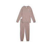 PUMA Chándal holgado Mujer L, Sandstone Beige