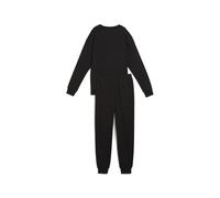 PUMA Relaxed Sweat Suit TR cl, Trajes de punto Mujer, PUMA Black, S
