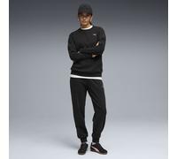PUMA Chándal holgado para mujer, Ropa, Negro, XL