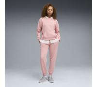 PUMA Chándal holgado para mujer, Ropa, Rosa, S