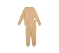 PUMA Relaxed Sweat Suit Women, Ropa, Warm Beige, L L