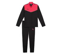PUMA Individualrise Tracksuit Chándal, Hombre, Orquídea de Fuego, S