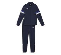 PUMA Chándal Individualrise Jr para Niños, Club Navy-Lapis Lazuli, 164