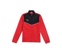 PUMA Chándal Individualrise Jr para Niños, Puma Red-Puma Black, 176