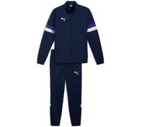 Puma - Chándal Individualrise Tracksuit, Unisex, Club Navy-Lapis Lazuli, M