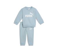 PUMA Chándal infantil Essentials Minicats, Ropa, Azul, 6-9M 6-9M