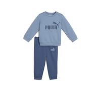 PUMA Chándal infantil Essentials Minicats, Ropa, Cool Azul, 9-12M 9-12M