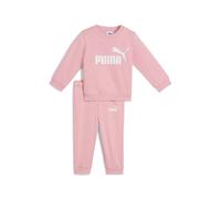 PUMA Chándal infantil Essentials Minicats, Ropa, Rosa, 12-18M