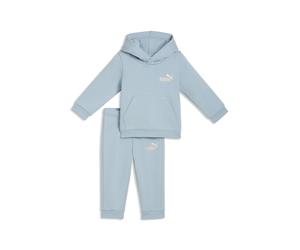 PUMA Chándal infantil Minicats de felpa francesa, Accesoiros, Azul, 2-4M 2-4M