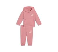 PUMA Chándal infantil Minicats de felpa francesa, Accesoiros, Rosa, 2-4M 2-4M