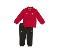 PUMA Chándal jogger Ferrari infantil, Accesoiros, Rojo, 12-18M