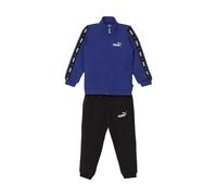 Puma Chándal Junior Tape Sweat Suit, Ocio - 27 (Lapis Lazuli/Negro)