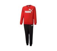 Chándal de puma no.1 logo infantil rojo 9 - 10 AÑOS