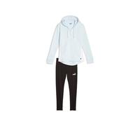 Chándal puma metallic track f mujer XS