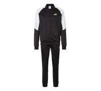 PUMA Chándal negro / blanco M EUR
