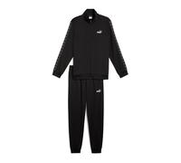 PUMA Chándal negro / blanco XXL negro / blanco
