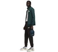 PUMA Chándal para hombre Essentials Poly verde, talla M, código 684847-75