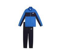 Puma Chándal para niño Colourblock Poly Azul Código 687361-13, turquesa, 9-10 Años