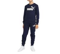 Puma Chándal para niños Essentials No. 1 Logo Azul Código 691673-16, azul marino / blanco, 9-10 Años