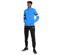 PUMA Chándal Teamrise, Ignite Blue Black, XXL para Hombre
