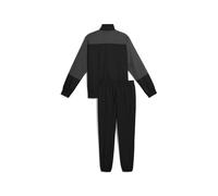 PUMA Chándal tejido con bloques de color para hombre, Ropa, Negro, XS XS