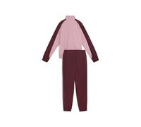 PUMA Chándal tejido para mujer, Ropa, Ruby Shimmer, XS XS