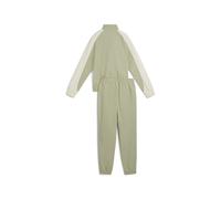 PUMA Conjunto de chándal tejido para mujer Cl (paquete de 1), M