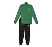 PUMA Chándal unisex color verde archivo, talla S EU