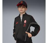 PUMA Chaqueta AC Milan KING Anthem juvenil, Ropa, Negro, 9-10Y