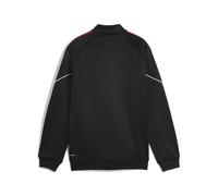 PUMA Chaqueta AC Milan KING Anthem juvenil, Ropa, Negro, 9-10Y 9-10Y