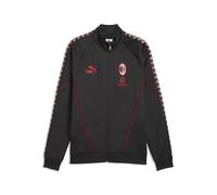 PUMA Chaqueta AC Milan KING Anthem para hombre, Accesoiros, Gris, XXL