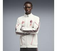 PUMA Chaqueta AC Milan KING Anthem para hombre, Ropa, Gris, L