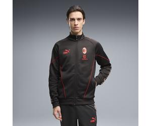 PUMA Chaqueta AC Milan KING Anthem para hombre, Ropa, Gris, L