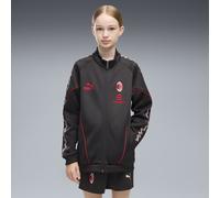 PUMA Chaqueta AC Milan KING Anthem Slim juvenil, Ropa, Gris, 15-16Y
