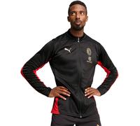 Puma - Chaqueta AC Milan Training 2024-2025, Unisex, Black-For All Time Red, M