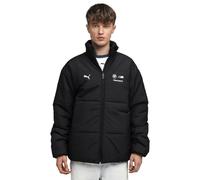 PUMA Chaqueta Acolchada BMW M Motorsport Essentials Hombre L, Black