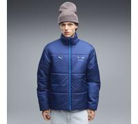PUMA Chaqueta acolchada BMW M Motorsport Essentials para hombre, Ropa, Azul, XS