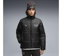 PUMA Chaqueta acolchada BMW M Motorsport Essentials para hombre, Ropa, Negro, S
