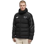 PUMA Chaqueta Acolchada BMW M Motorsport MT7+ Hombre S, Black