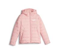 PUMA Chaqueta acolchada con capucha Ess para niño