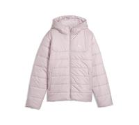 PUMA Chaqueta Acolchada con Capucha Essentials Niño 176, Misty Pink