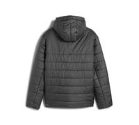 PUMA Chaqueta acolchada con capucha Essentials para hombre, Ropa, Gris, XXL XXL