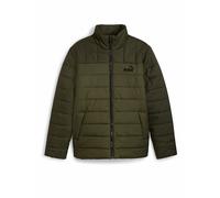 PUMA Chaqueta acolchada Essential para hombre oliva | S