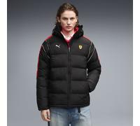 PUMA Chaqueta acolchada Ferrari MT7 ECOLITE para hombre, Ropa, Negro, L