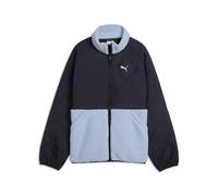 PUMA Chaqueta acolchada holgada juvenil, Accesoiros, Azul, 13-14Y