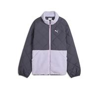 PUMA Chaqueta Acolchada Holgada Niño 122, Inky Depths Gray