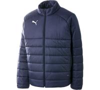 PUMA Chaqueta acolchada para hombre (azul marino, M)